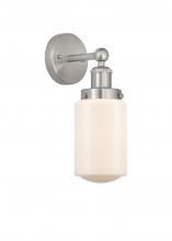 Innovations Lighting 616-1W-SN-G311 - Dover - 1 Light - 5 inch - Brushed Satin Nickel - Sconce