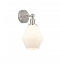 Innovations Lighting 616-1W-SN-G651-6 - Cindyrella - 1 Light - 6 inch - Brushed Satin Nickel - Sconce