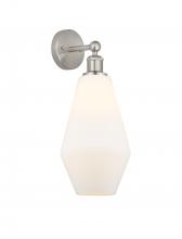 Innovations Lighting 616-1W-SN-G651-7 - Cindyrella - 1 Light - 7 inch - Brushed Satin Nickel - Sconce