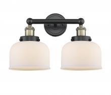 Innovations Lighting 616-2W-BAB-G71 - Bell - 2 Light - 17 inch - Black Antique Brass - Bath Vanity Light