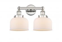 Innovations Lighting 616-2W-PN-G71 - Bell - 2 Light - 17 inch - Polished Nickel - Bath Vanity Light