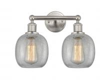 Innovations Lighting 616-2W-SN-G105 - Belfast - 2 Light - 15 inch - Brushed Satin Nickel - Bath Vanity Light