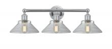 Innovations Lighting 616-3W-PC-G132 - Orwell - 3 Light - 26 inch - Polished Chrome - Bath Vanity Light