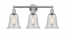 Innovations Lighting 616-3W-PC-G2812 - Hanover - 3 Light - 24 inch - Polished Chrome - Bath Vanity Light