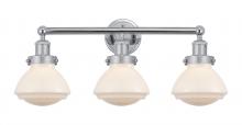 Innovations Lighting 616-3W-PC-G321 - Olean - 3 Light - 25 inch - Polished Chrome - Bath Vanity Light