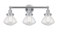 Innovations Lighting 616-3W-PC-G324 - Olean - 3 Light - 25 inch - Polished Chrome - Bath Vanity Light