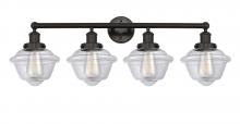 Innovations Lighting 616-4W-OB-G532 - Oxford - 4 Light - 34 inch - Oil Rubbed Bronze - Bath Vanity Light