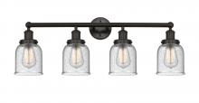 Innovations Lighting 616-4W-OB-G54 - Bell - 4 Light - 32 inch - Oil Rubbed Bronze - Bath Vanity Light