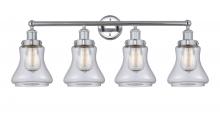 Innovations Lighting 616-4W-PC-G192 - Bellmont - 4 Light - 33 inch - Polished Chrome - Bath Vanity Light