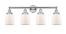 Innovations Lighting 616-4W-PC-G51 - Bell - 4 Light - 32 inch - Polished Chrome - Bath Vanity Light