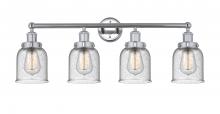 Innovations Lighting 616-4W-PC-G54 - Bell - 4 Light - 32 inch - Polished Chrome - Bath Vanity Light