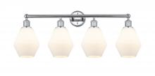 Innovations Lighting 616-4W-PC-G651-6 - Cindyrella - 4 Light - 33 inch - Polished Chrome - Bath Vanity Light