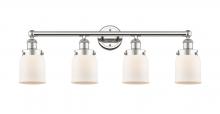 Innovations Lighting 616-4W-PN-G51 - Bell - 4 Light - 32 inch - Polished Nickel - Bath Vanity Light