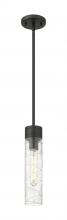 Innovations Lighting 617-1S-BK-G617-11DE - Boreas - 1 Light - 3 inch - Matte Black - Stem Hung - Mini Pendant