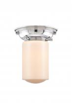 Innovations Lighting 623-1F-PC-G311 - Dover - 1 Light - 6 inch - Polished Chrome - Flush Mount