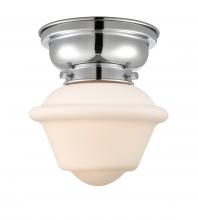 Innovations Lighting 623-1F-PC-G531 - Oxford - 1 Light - 8 inch - Polished Chrome - Flush Mount