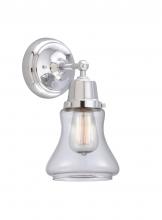 Innovations Lighting 623-1W-PC-G192 - Bellmont - 1 Light - 6 inch - Polished Chrome - Sconce