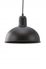 Innovations Lighting 652-1P-BK-10 - Nisha 1 Light Pendant