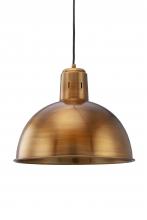 Innovations Lighting 652-1P-GB-14 - Nisha 1 Light Pendant