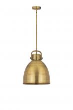 Innovations Lighting 710-1S-BB-M712-14BB - Newton Bell Pendant