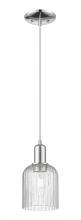 Innovations Lighting 716-1P-PC-G559-5SDY - Bridal Veil - 1 Light - 6 inch - Polished Chrome - Cord hung - Mini Pendant