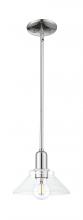 Innovations Lighting 716-1S-PC-G132 - Orwell - 1 Light - 8 inch - Polished Chrome - Stem hung - Mini Pendant