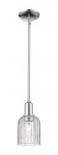 Innovations Lighting 716-1S-PC-G559-5CL - Bridal Veil - 1 Light - 6 inch - Polished Chrome - Mini Pendant