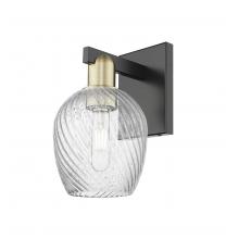 Innovations Lighting 716-1W-BAB-G292 - Salina - 1 Light - 6 inch - Black Antique Brass - Sconce
