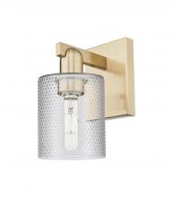 Innovations Lighting 716-1W-CB-G112 - Cobbleskill - 1 Light - 5 inch - Champagne Bronze - Sconce