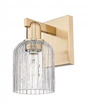 Innovations Lighting 716-1W-CB-G559-5CL - Bridal Veil - 1 Light - 6 inch - Champagne Bronze - Sconce