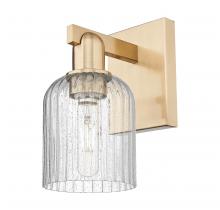 Innovations Lighting 716-1W-CB-G559-5SDY - Bridal Veil - 1 Light - 6 inch - Champagne Bronze - Sconce