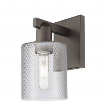 Innovations Lighting 716-1W-OB-G112 - Cobbleskill - 1 Light - 5 inch - Oil Rubbed Bronze - Sconce