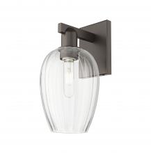 Innovations Lighting 716-1W-OB-G457-6CL - Preston - 1 Light - 6 inch - Oil Rubbed Bronze - Sconce