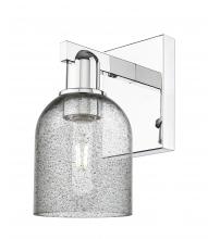 Innovations Lighting 716-1W-PC-G257 - Caledonia - 1 Light - 5 inch - Polished Chrome - Sconce
