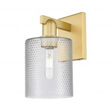 Innovations Lighting 716-1W-SG-G112 - Cobbleskill - 1 Light - 5 inch - Satin Gold - Sconce