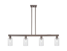 Innovations Lighting 716-4I-OB-G804 - Clymer - 4 Light - 47 inch - Oil Rubbed Bronze - Stem hung - Island Light