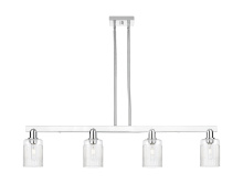 Innovations Lighting 716-4I-PC-G342 - Hadley - 4 Light - 47 inch - Polished Chrome - Stem hung - Island Light