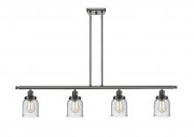 Innovations Lighting 916-4I-OB-G54 - Bell - 4 Light - 48 inch - Oil Rubbed Bronze - Stem Hung - Island Light