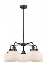 Innovations Lighting 916-5CR-OB-G71 - Cone - 5 Light - 26 inch - Oil Rubbed Bronze - Chandelier