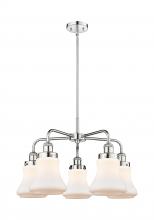 Innovations Lighting 916-5CR-PC-G191 - Bellmont - 5 Light - 25 inch - Polished Chrome - Chandelier