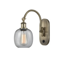 Innovations Lighting 918-1W-AB-G104 - Belfast - 1 Light - 6 inch - Antique Brass - Sconce