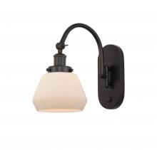 Innovations Lighting 918-1W-OB-G171 - Fulton - 1 Light - 7 inch - Oil Rubbed Bronze - Sconce