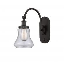 Innovations Lighting 918-1W-OB-G194 - Bellmont - 1 Light - 7 inch - Oil Rubbed Bronze - Sconce