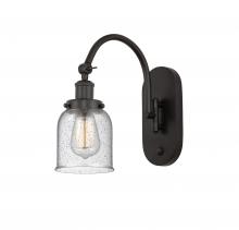 Innovations Lighting 918-1W-OB-G54 - Bell - 1 Light - 5 inch - Oil Rubbed Bronze - Adjustable Swing Arm