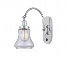 Innovations Lighting 918-1W-PC-G192 - Bellmont - 1 Light - 7 inch - Polished Chrome - Sconce