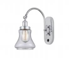 Innovations Lighting 918-1W-PC-G194 - Bellmont - 1 Light - 7 inch - Polished Chrome - Sconce