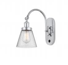 Innovations Lighting 918-1W-PC-G64 - Cone - 1 Light - 6 inch - Polished Chrome - Adjustable Swing Arm