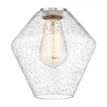 Innovations Lighting G654-8 - Cindyrella Light 8 inch Seedy Glass