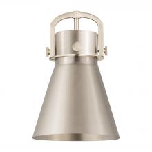 Innovations Lighting M411-8SN - Newton Cone 8 inch Shade