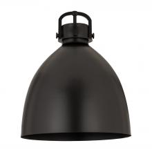 Innovations Lighting M412-16BK - Newton Bell 16 inch Shade